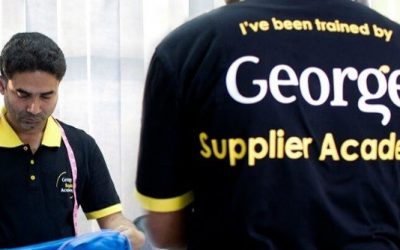 Case study: investing in training to drive up standards, quality and sales at George