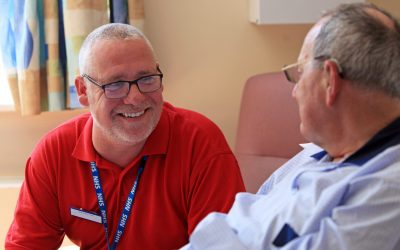 Case study: empowering volunteers to support patients and families when they need it most at Macmillan Caring Locally