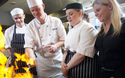 Case study: leading hotels establish a partnership approach to nurture talent with Apprenticeship in Hospitality Scotland