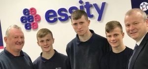 Essity Apprentices