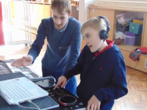 Gateway 97.8 Students