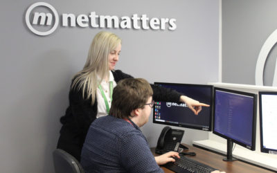 Case Study: A scalable and sustainable solution to skills shortages and unemployment at Netmatters