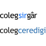 Coleg Sir Gar and Coleg Ceredigion logo