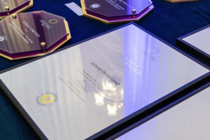Princess Royal Training Awards 2021 ceremony