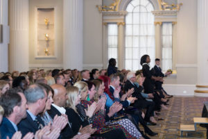 Princess Royal Training Awards 2021 ceremony