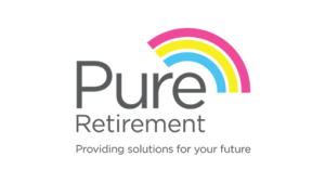 Pure Retirement logo
