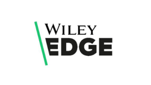 Wiley Edge (previously known as mthree) logo