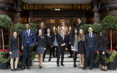 Case study: home-growing future managers through exceptional training opportunities at Red Carnation Hotels