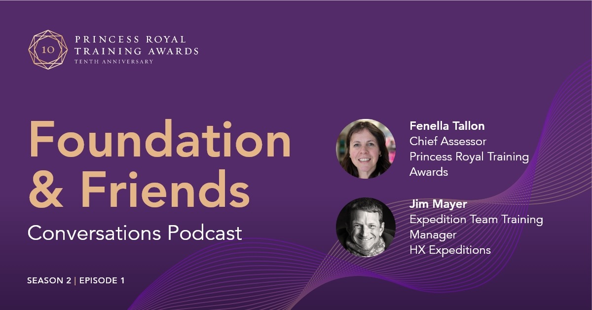 foundation-and-friends-podcast-exploring-innovative-training-solutions-with-hx-expeditions
