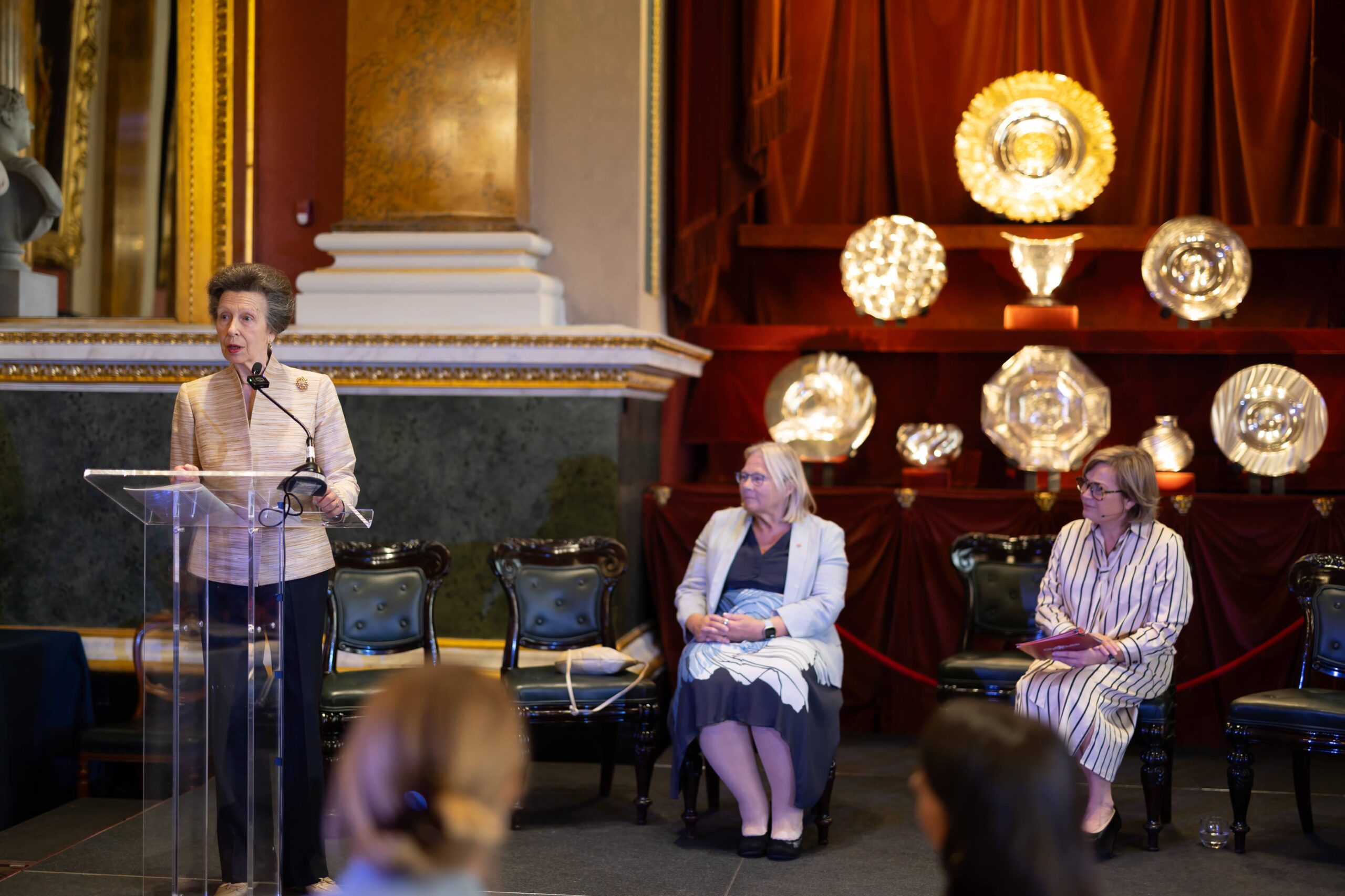 Princess Royal Training Awards Skill Share event May 2025
