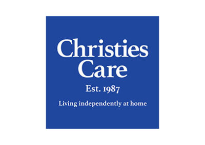 Christies Care logo