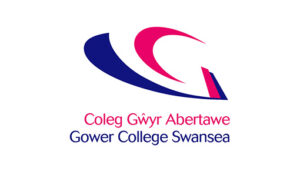 Gower College logo