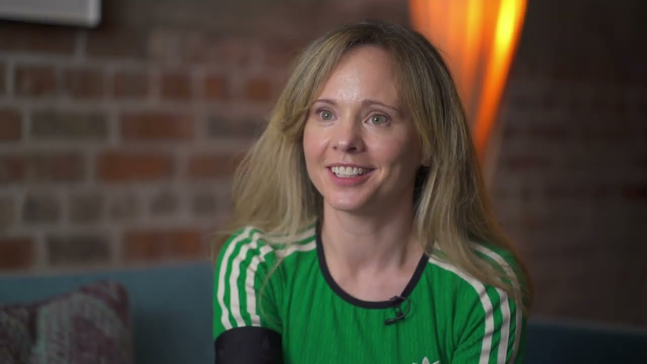 Still from Tenth Anniversary video