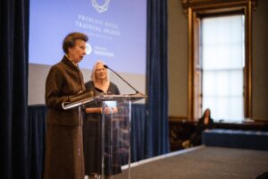 Princess Royal Training Awards Ceremony 2025