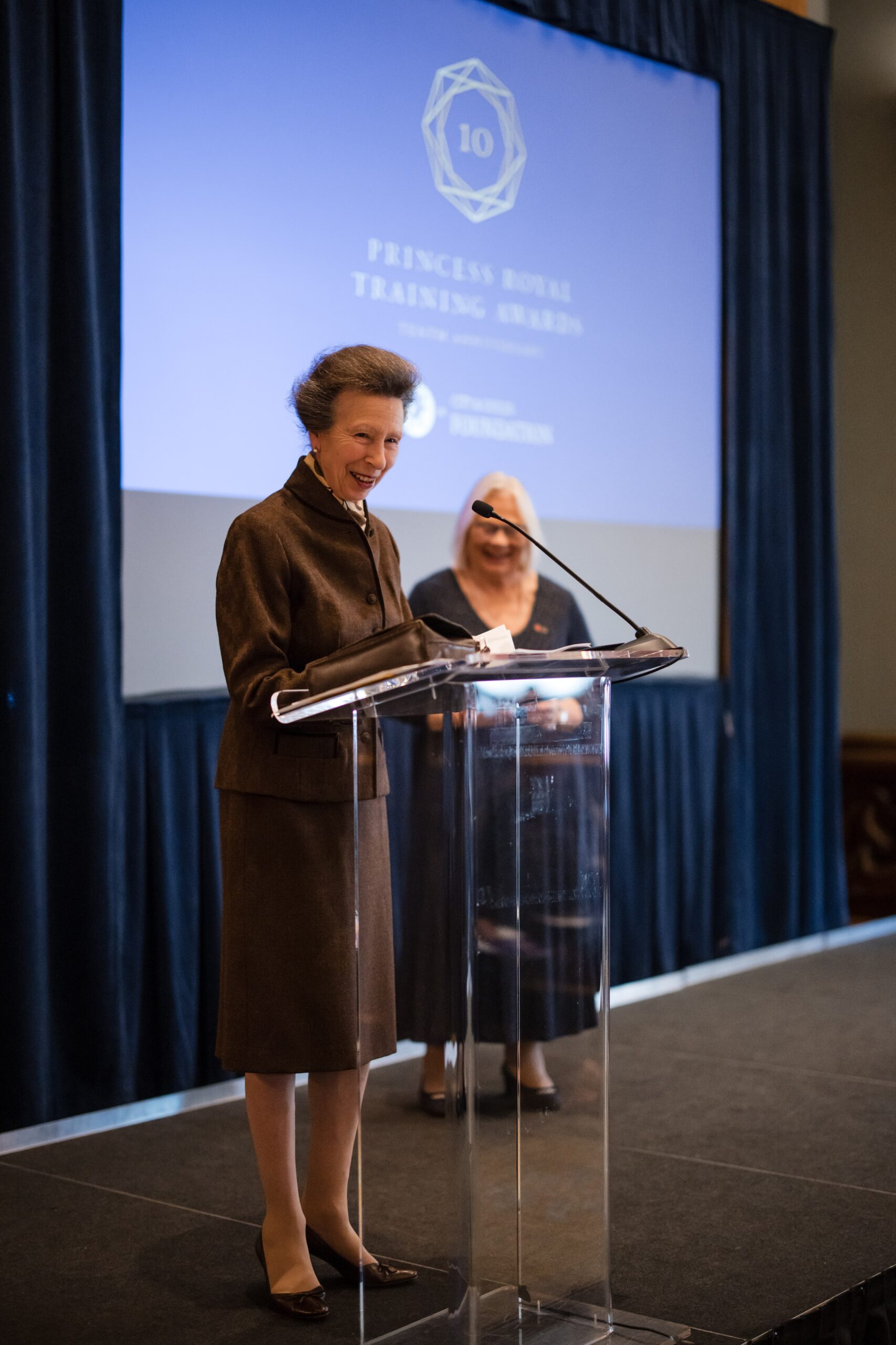 Princess Royal Training Awards 2025