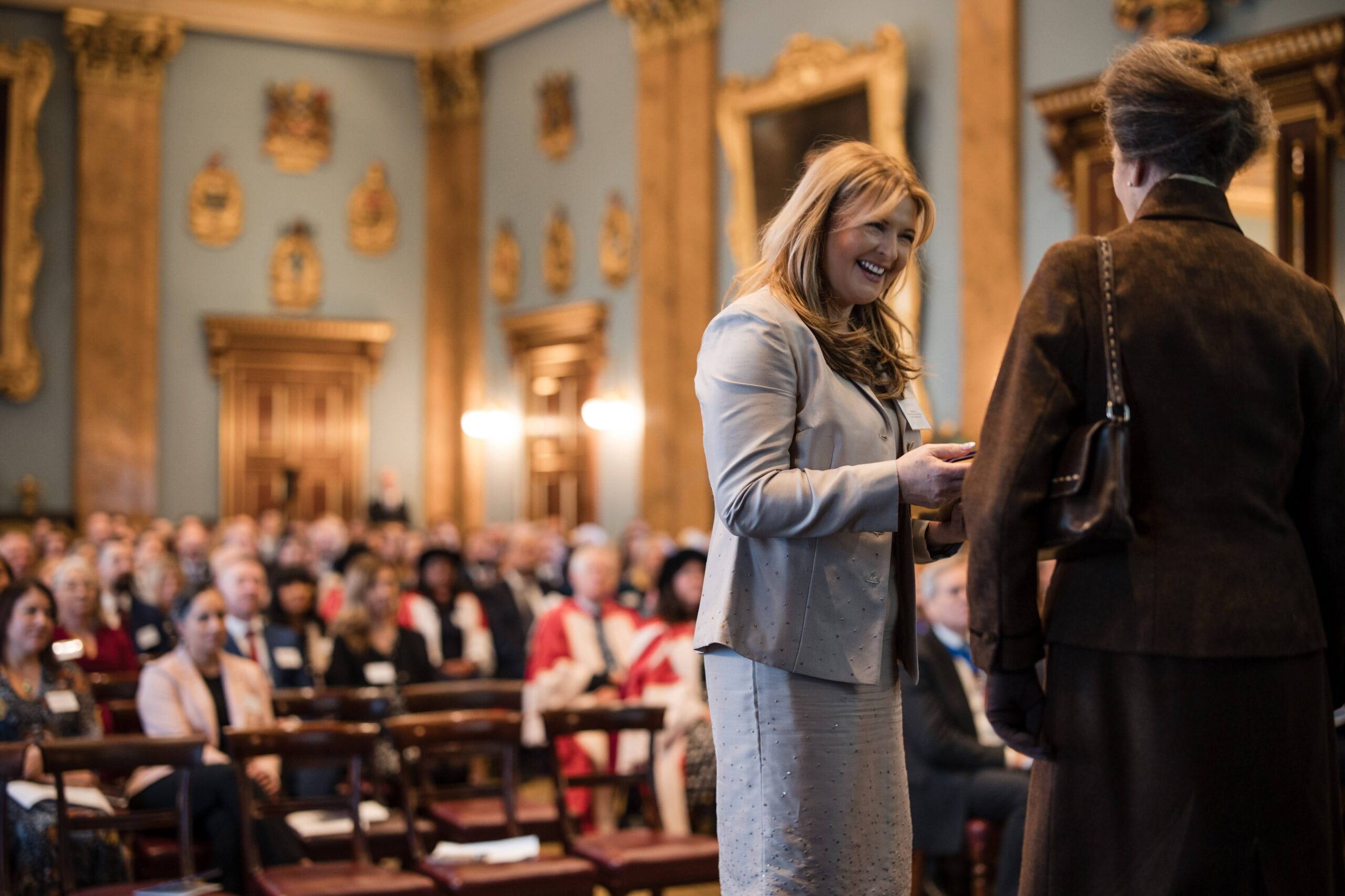 Princess Royal Training Awards Ceremony 2025