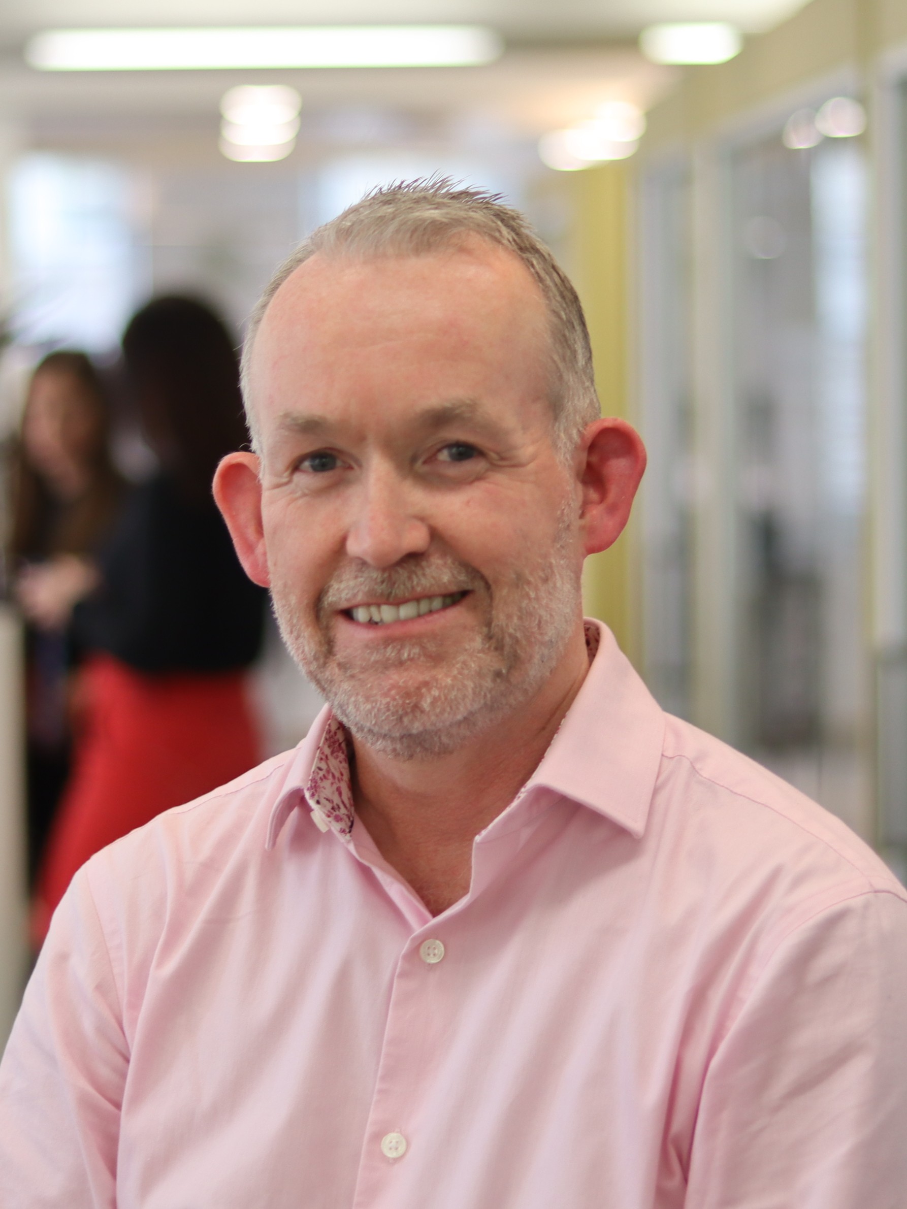 Paul Middleton | Assessor