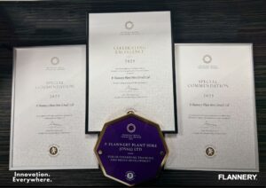 Flannery PRTA Certificates