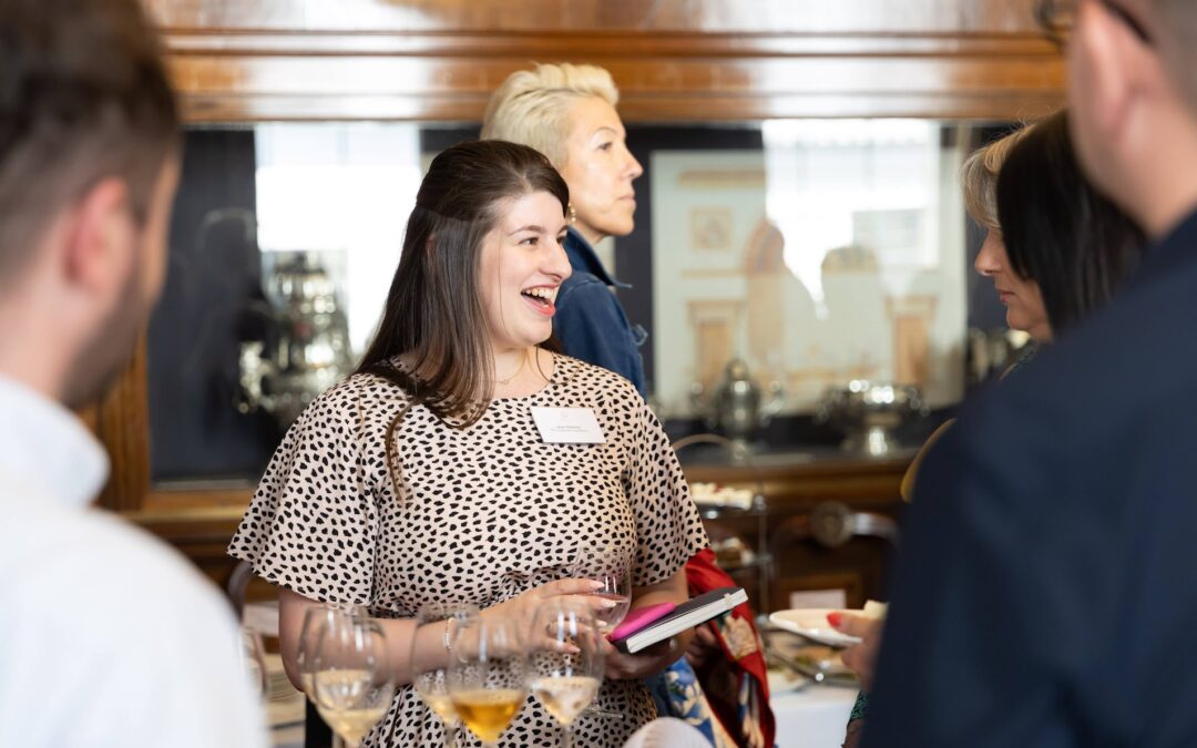 Maintaining a robust process: A new generation of Ambassadors strengthening the Princess Royal Training Awards